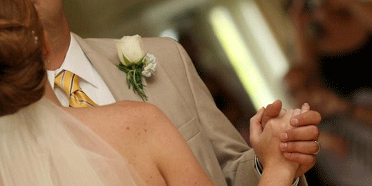 Weding First Dance